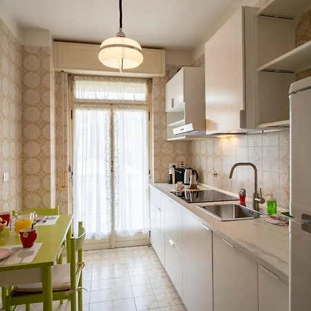 Appartement Guesthost - Balcony With Parking *