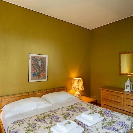 Appartement Guesthost - Balcony With Parking San Remo