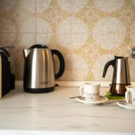 Guesthost - Balcony With Parking Sanremo