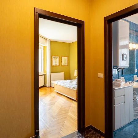 Apartament Guesthost - Balcony With Parking