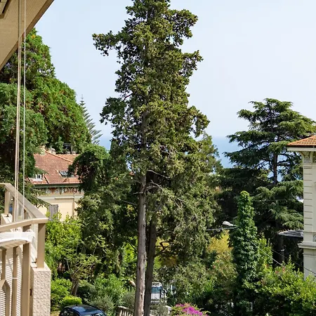 Guesthost - Balcony With Parking * San Remo