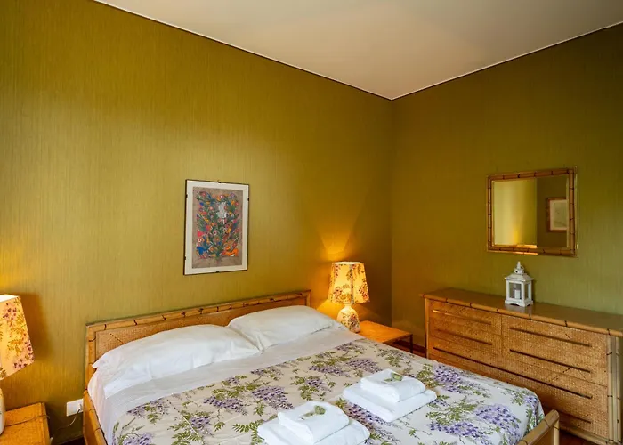 Apartment Guesthost - Balcony With Parking Sanremo